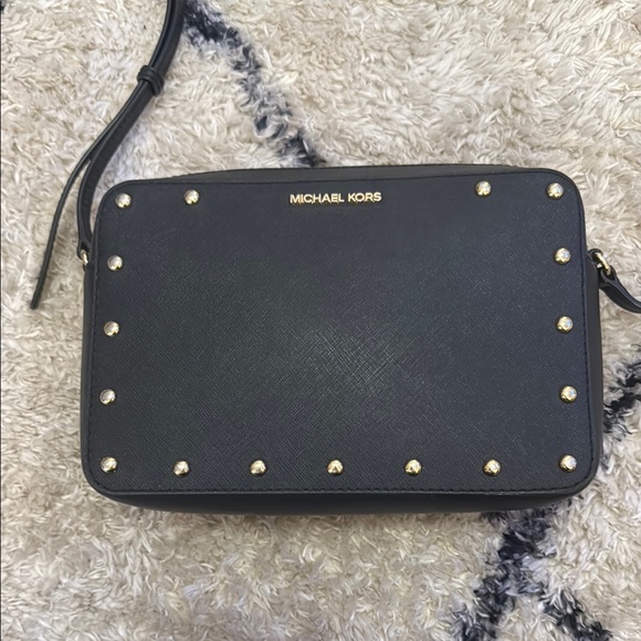 Michael Kors Crossbody Bag Black - Picture 4 of 11